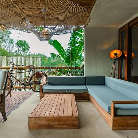 Atma Villas Guatapé Buitenkant foto