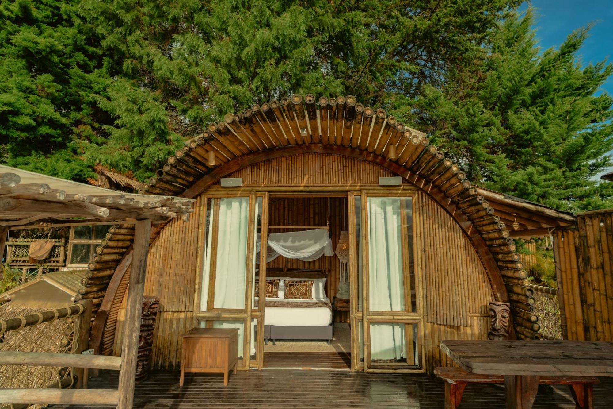Atma Villas Guatapé Kamer foto