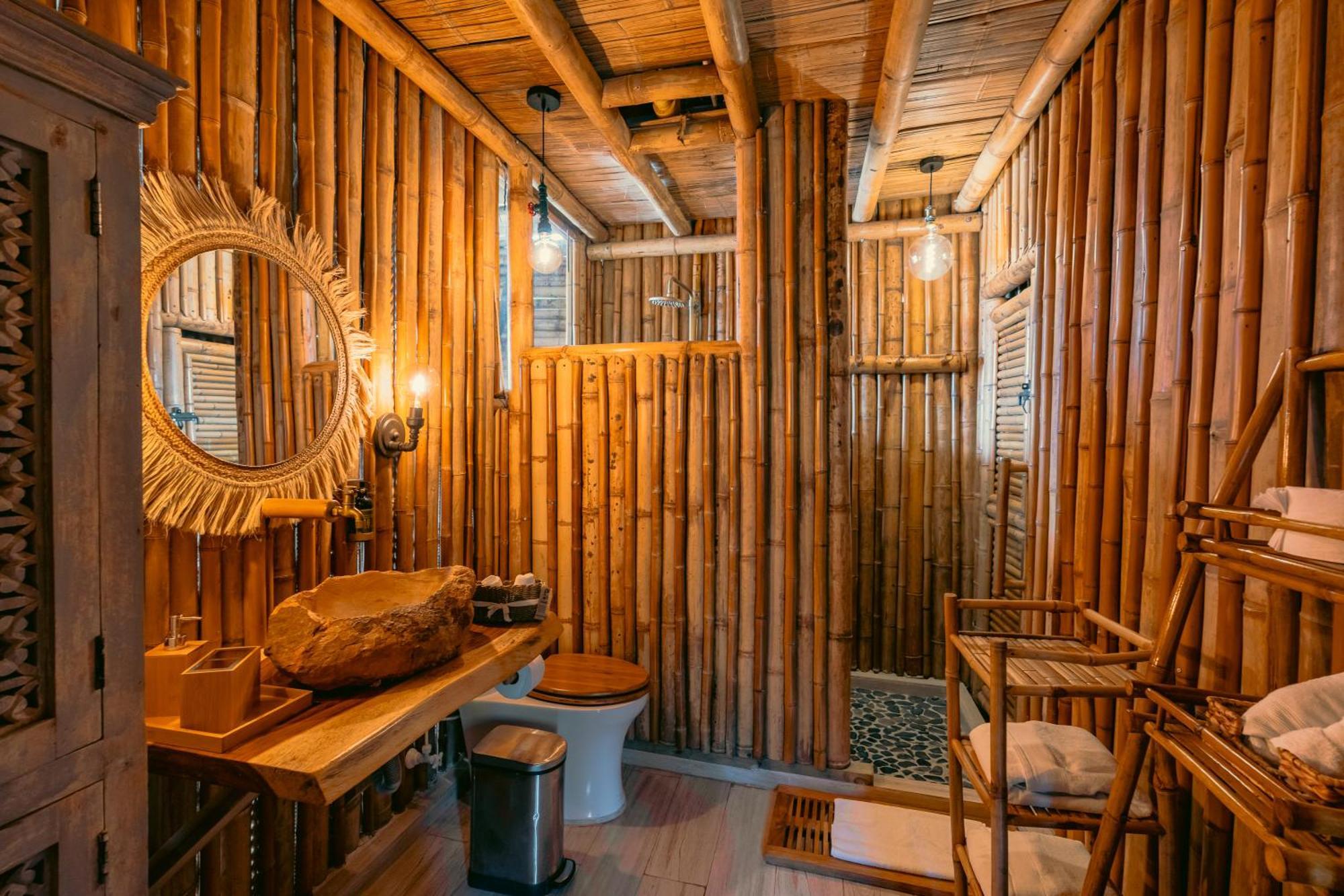 Atma Villas Guatapé Kamer foto