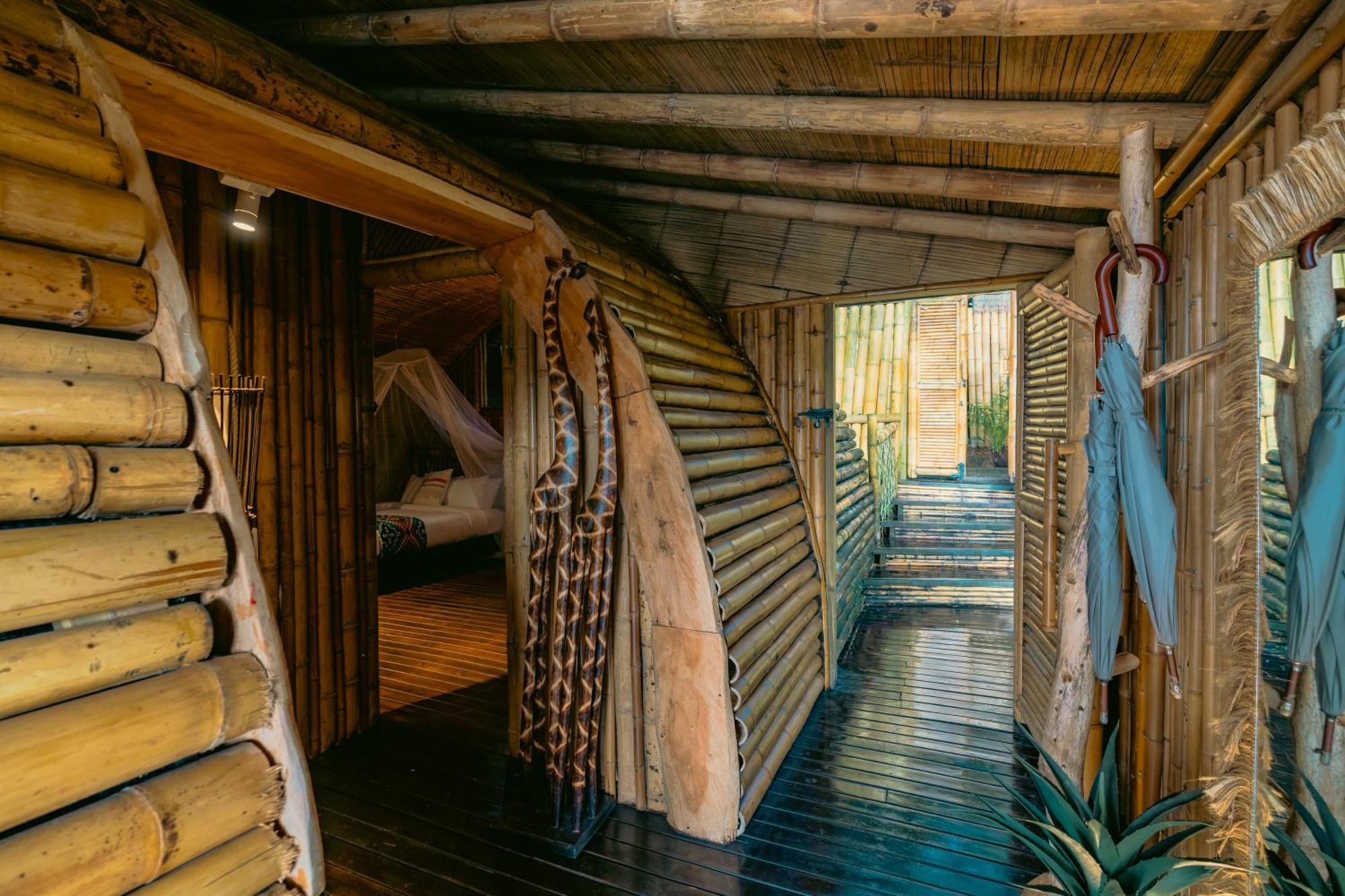 Atma Villas Guatapé Kamer foto