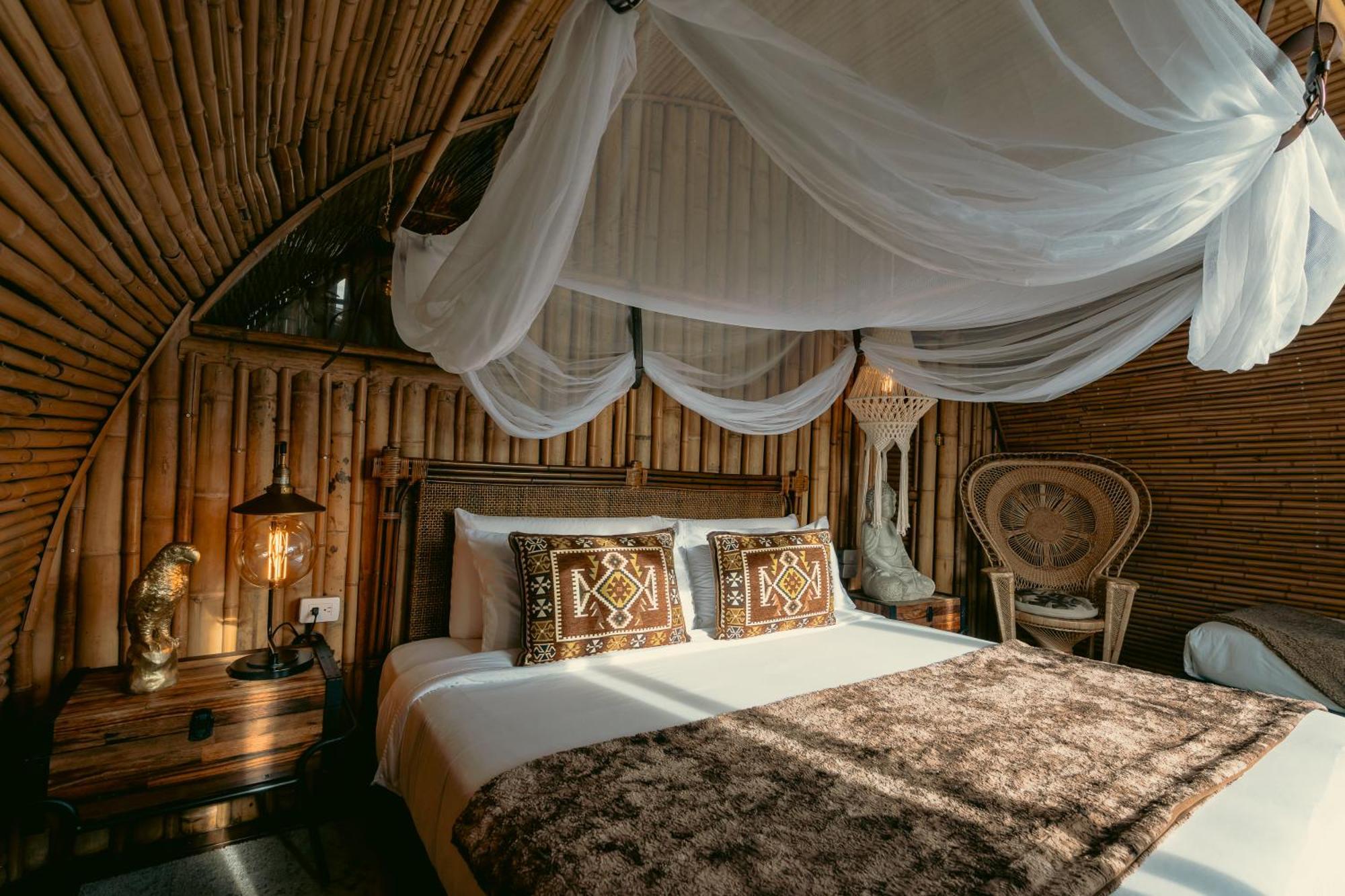 Atma Villas Guatapé Kamer foto