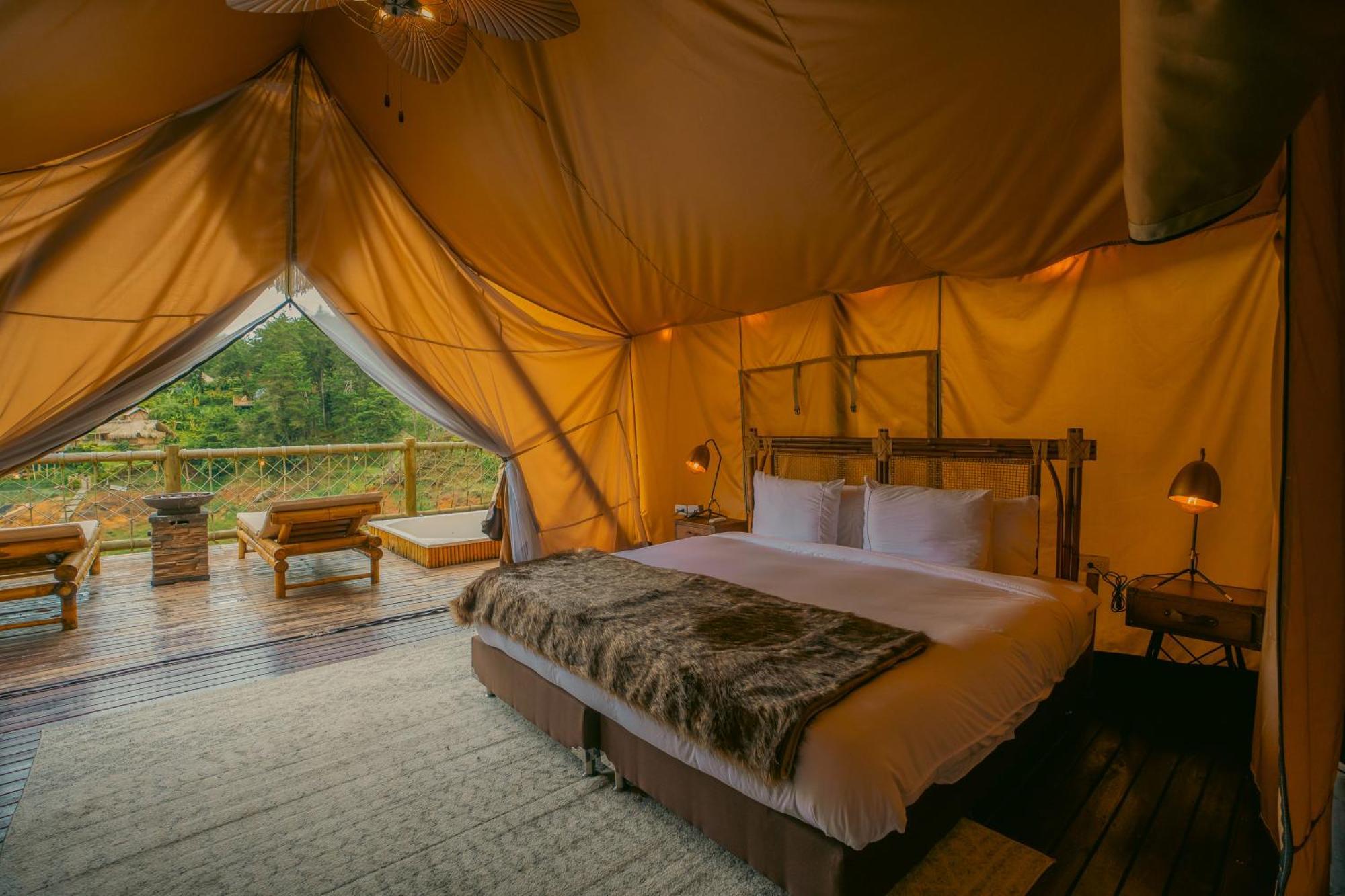 Atma Villas Guatapé Kamer foto
