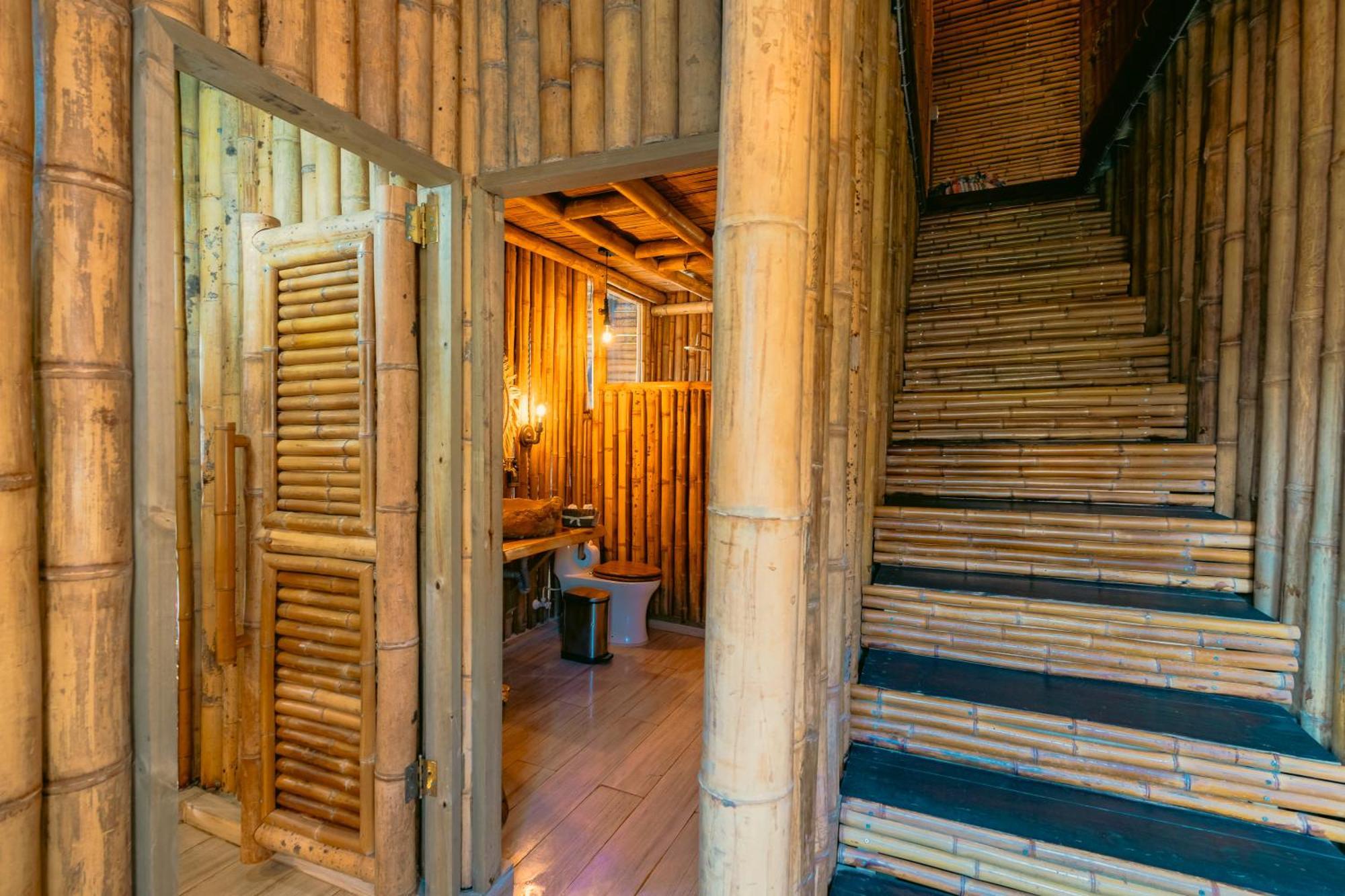 Atma Villas Guatapé Kamer foto