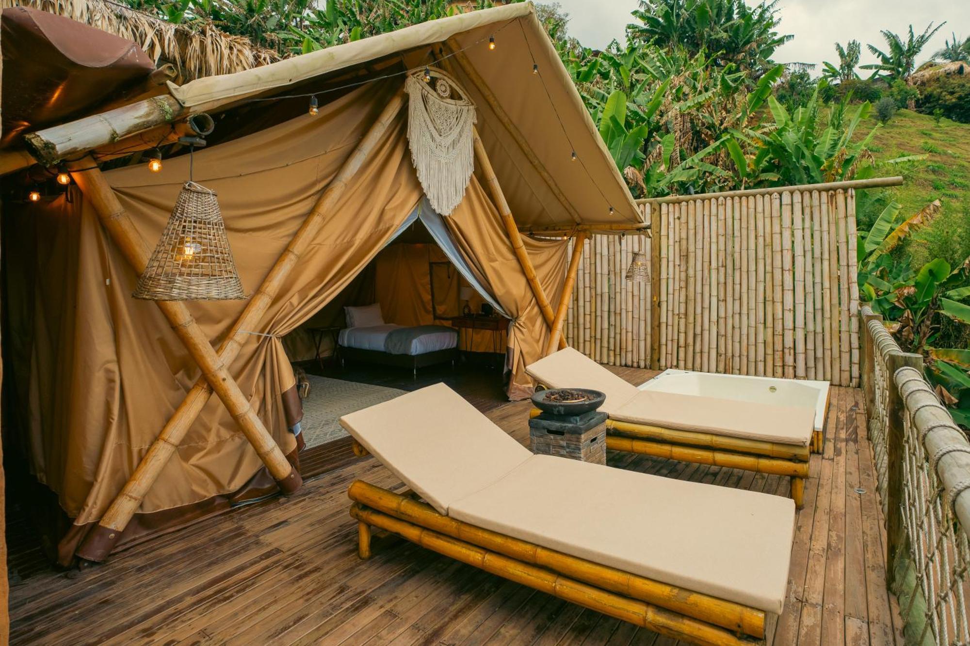 Atma Villas Guatapé Kamer foto