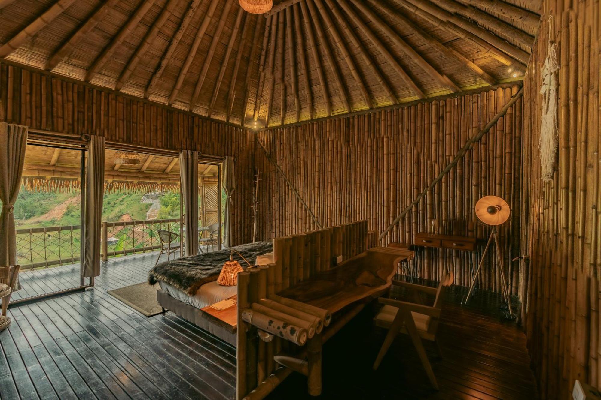 Atma Villas Guatapé Kamer foto