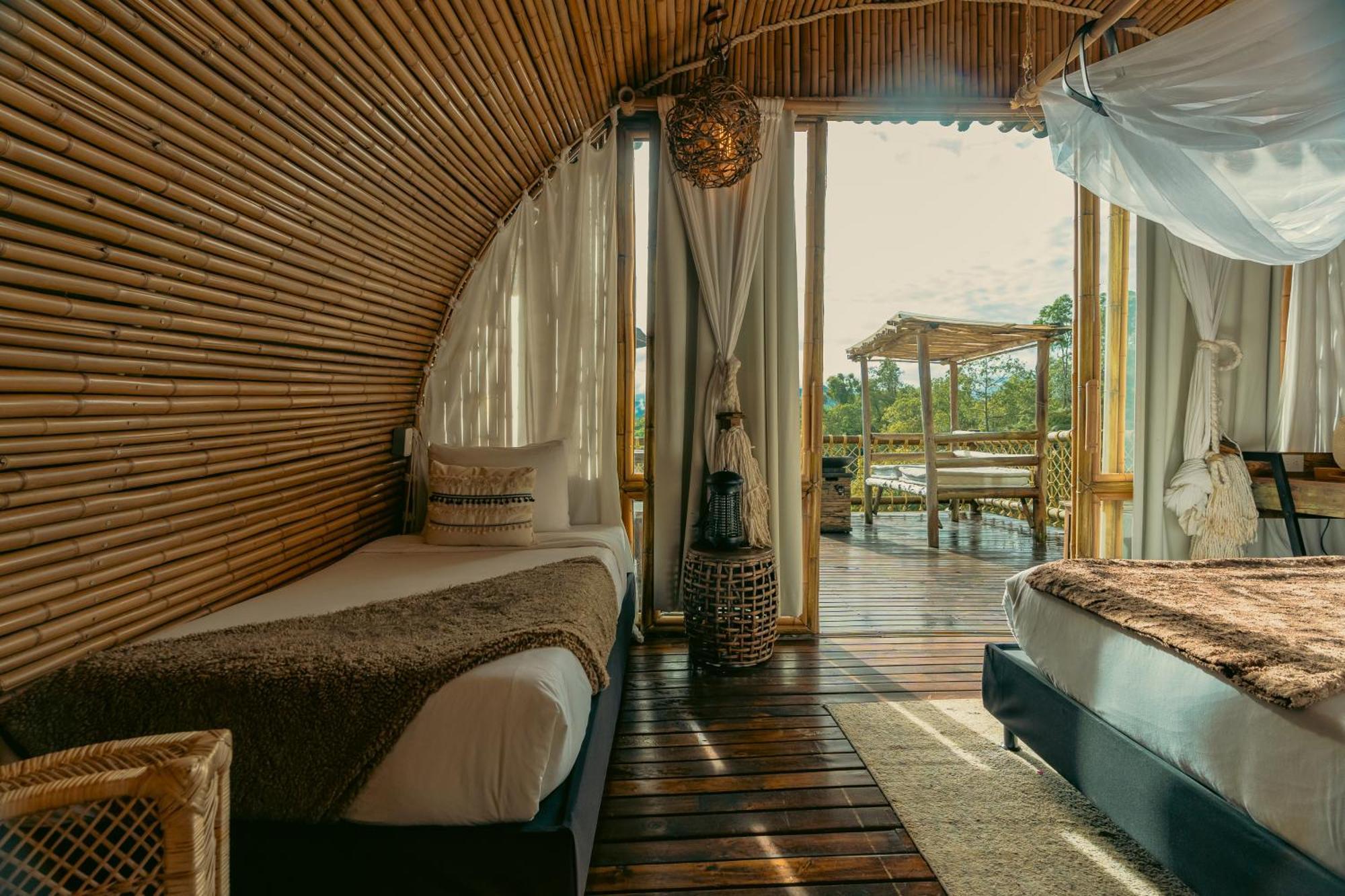 Atma Villas Guatapé Kamer foto