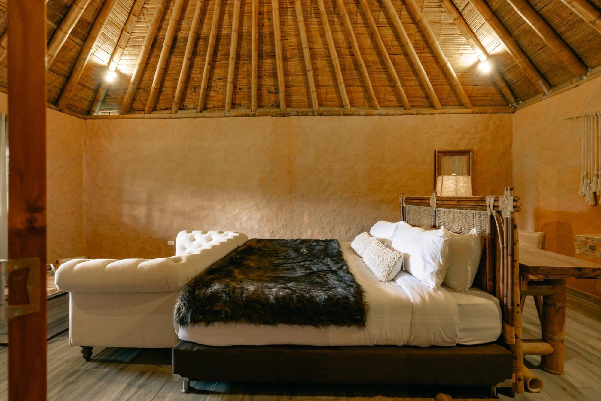 Atma Villas Guatapé Kamer foto