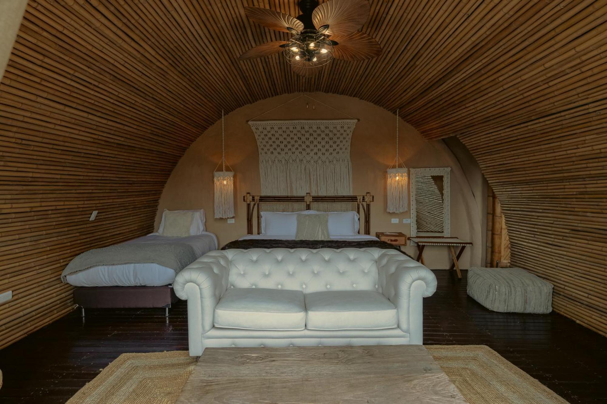 Atma Villas Guatapé Kamer foto
