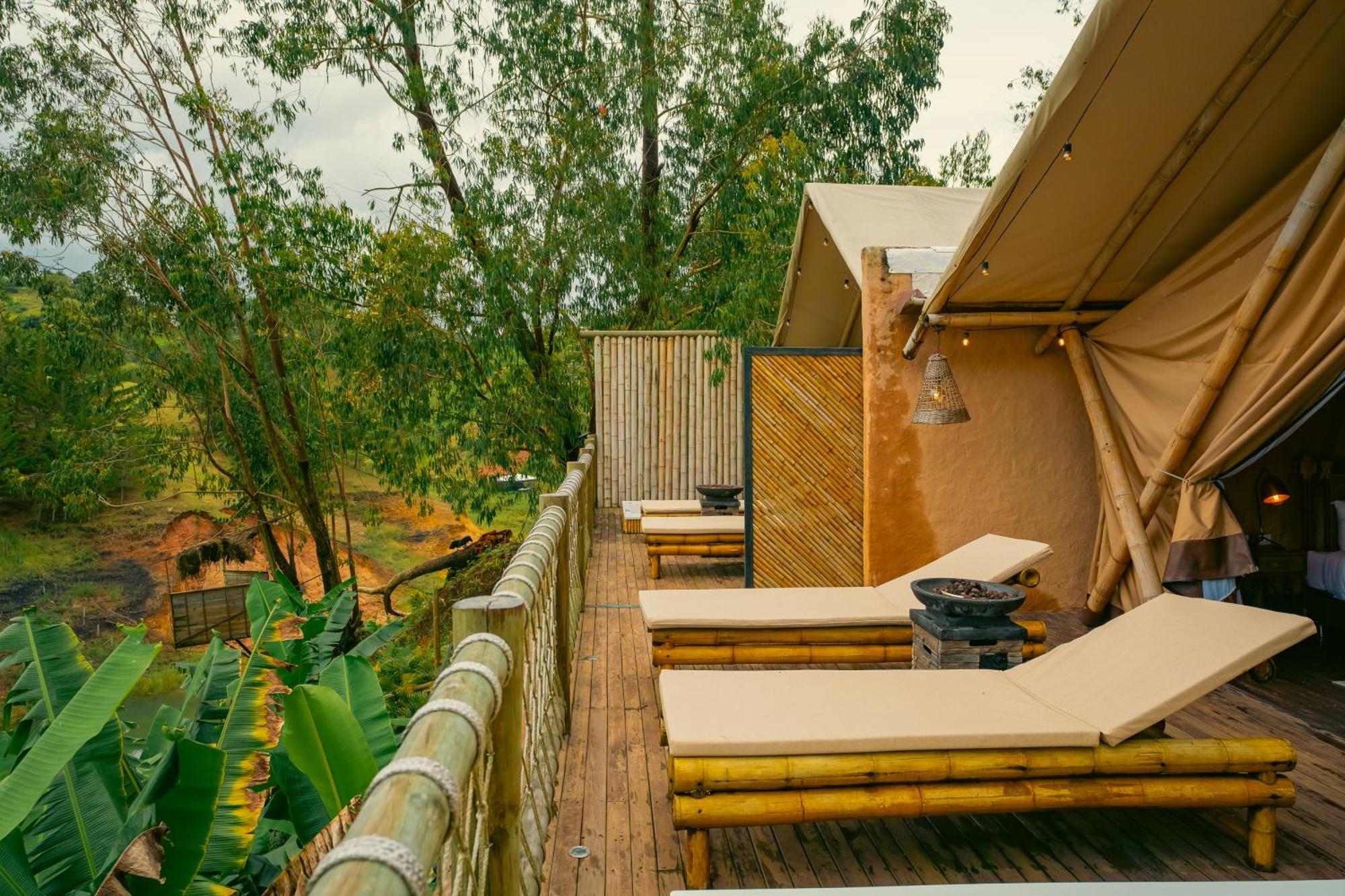 Atma Villas Guatapé Kamer foto