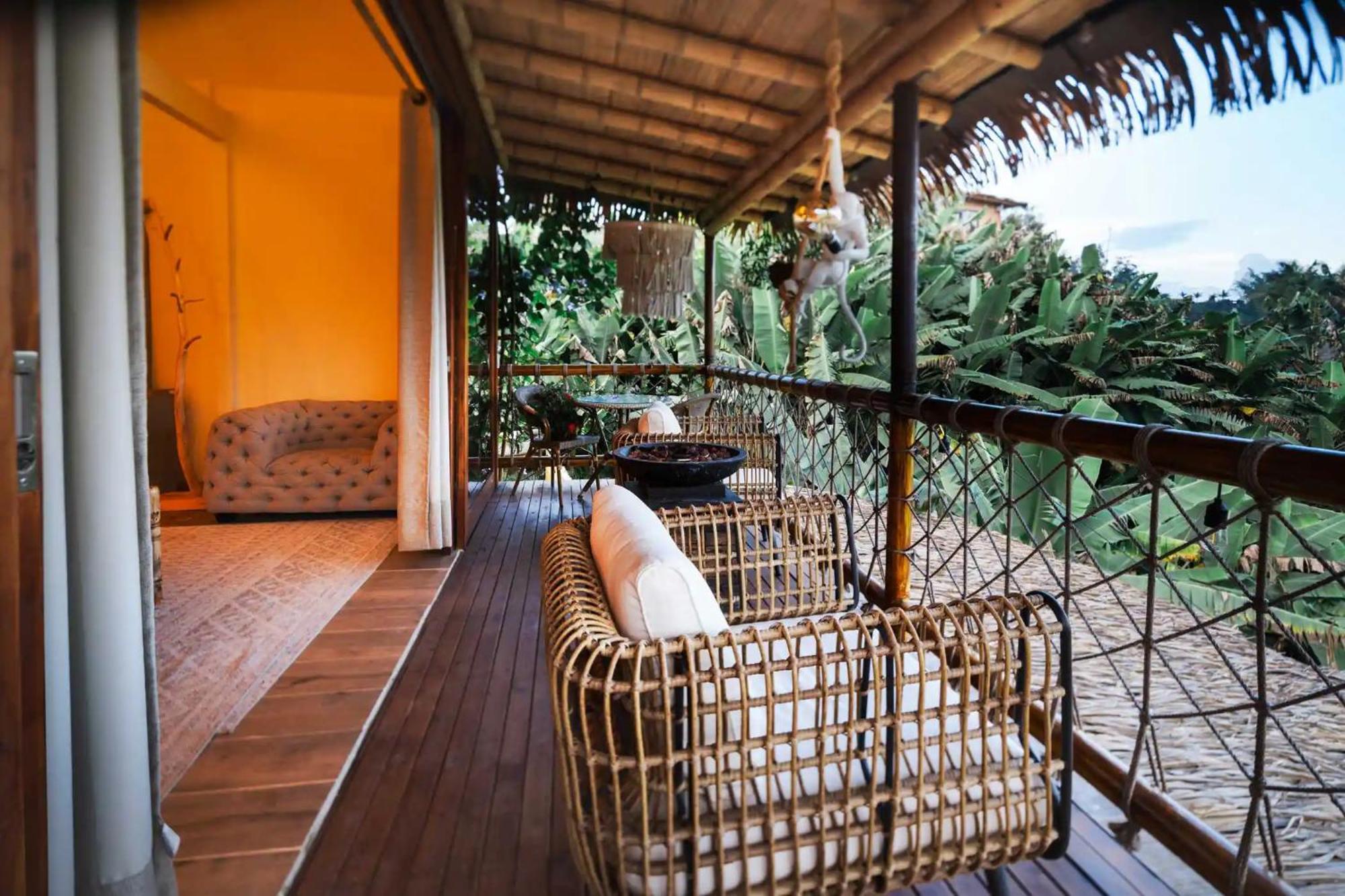 Atma Villas Guatapé Kamer foto