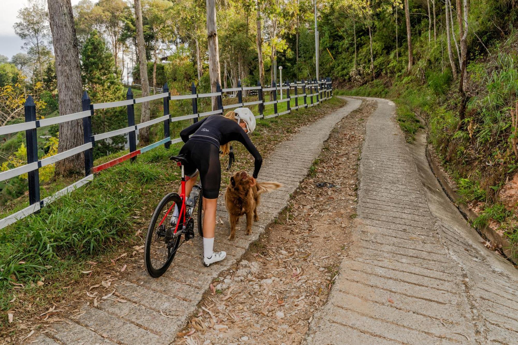 Atma Villas Guatapé Buitenkant foto