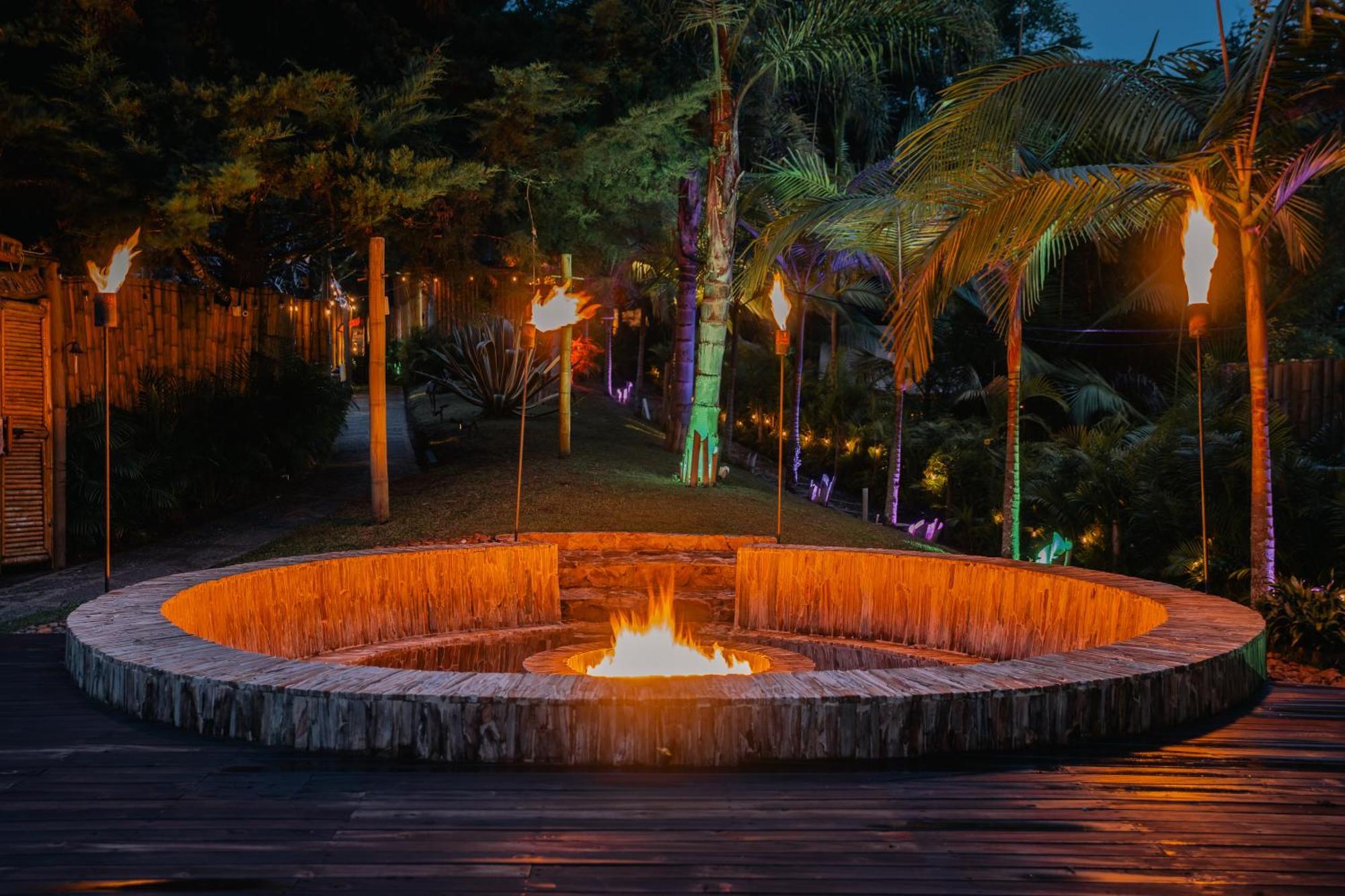 Atma Villas Guatapé Buitenkant foto