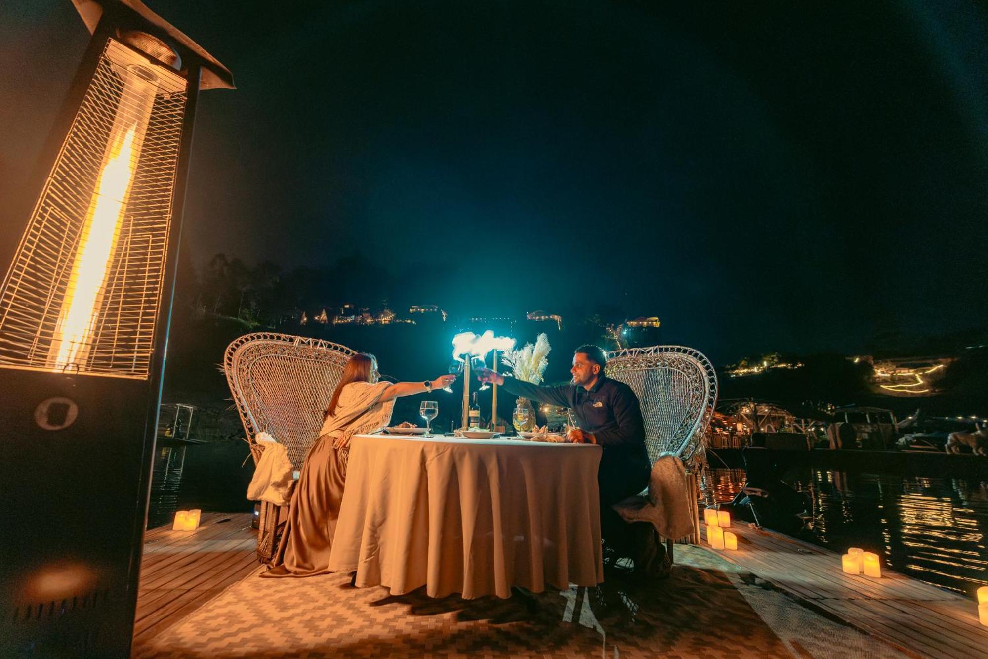 Atma Villas Guatapé Buitenkant foto