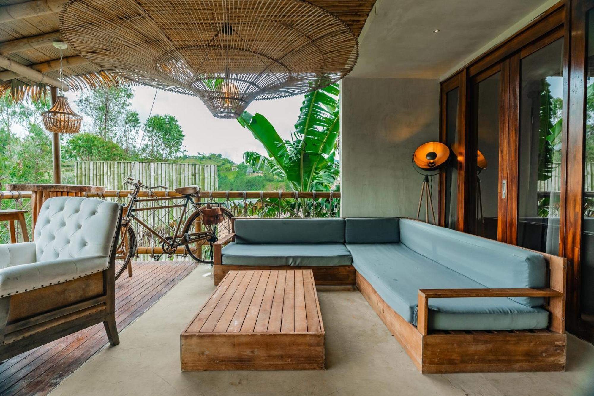 Atma Villas Guatapé Buitenkant foto