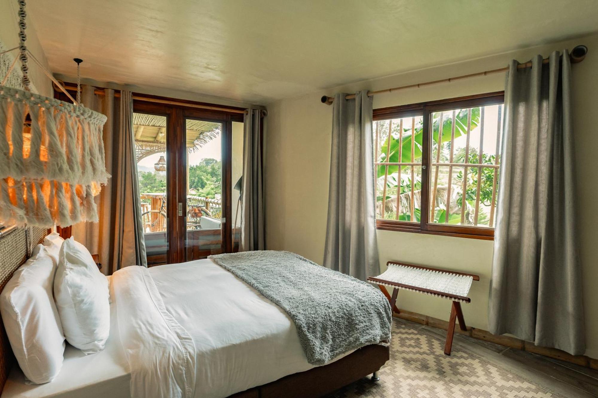 Atma Villas Guatapé Buitenkant foto