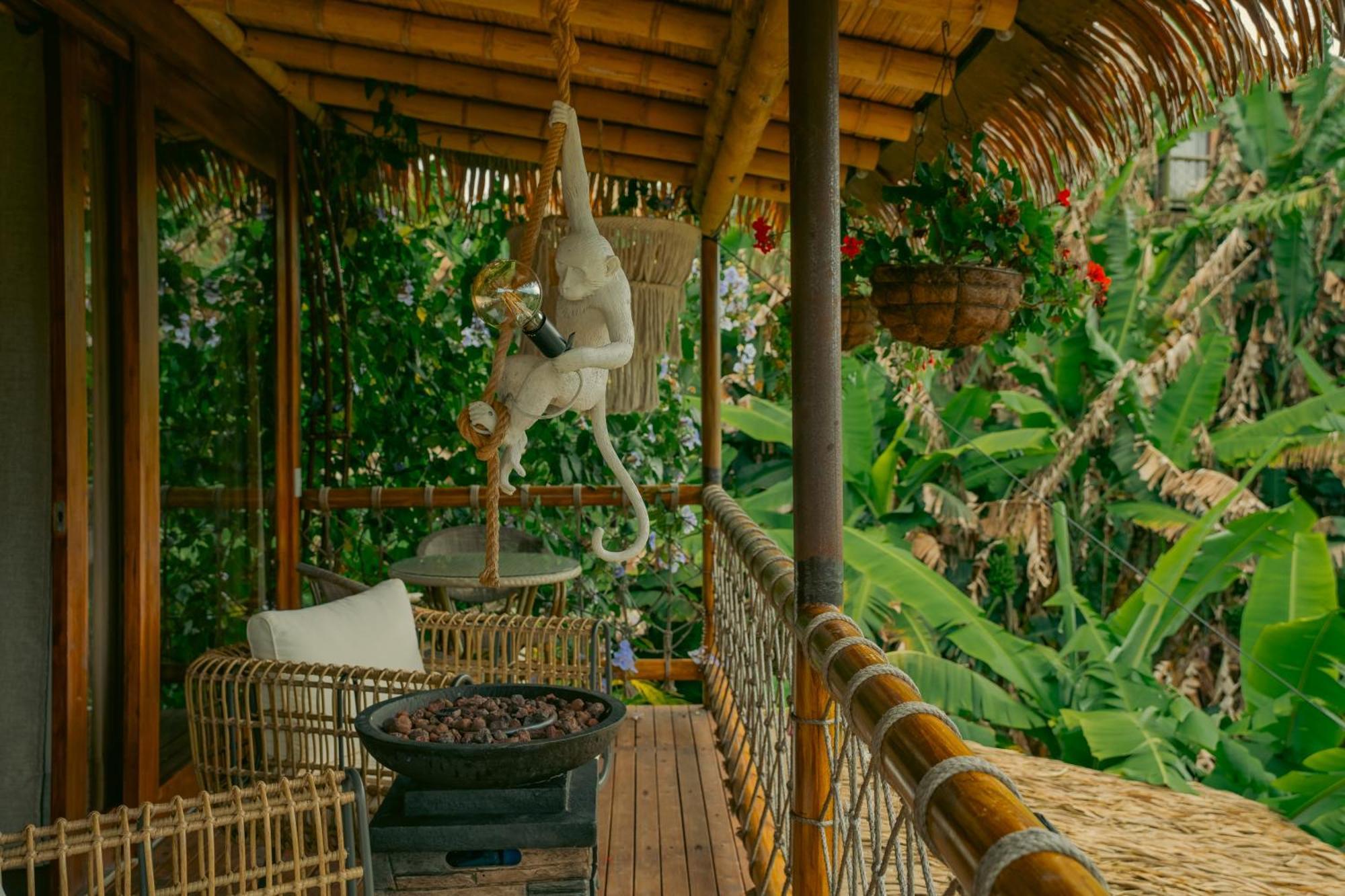 Atma Villas Guatapé Buitenkant foto